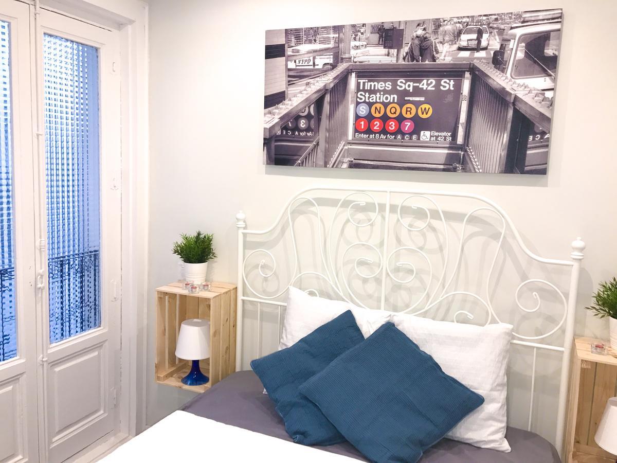 El Botones - Puerta Del Sol Apartment Madrid Exterior photo